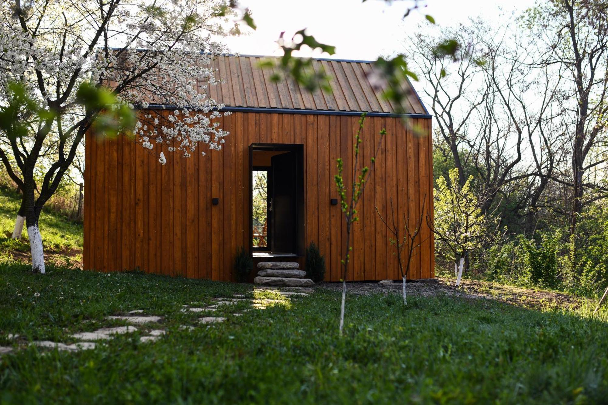Casuta Din Livada Villa Măneciu Exterior photo